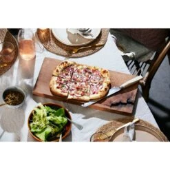 Cozze Pizzaofen 17", Mit Thermometer 27 Cozze Pizzaofen 17", Mit Thermometer -Küchengrill Geschäft Cozze Pizzaofen 17 mit Thermometer@@1854657 7