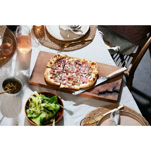 Cozze Pizzaofen 17", Mit Thermometer 8 Cozze Pizzaofen 17", Mit Thermometer – Bild 8