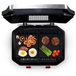 Cozze Plancha 600, Grillplatte -Küchengrill Geschäft Cozze Plancha 600 Grillplatte@@1918665 4