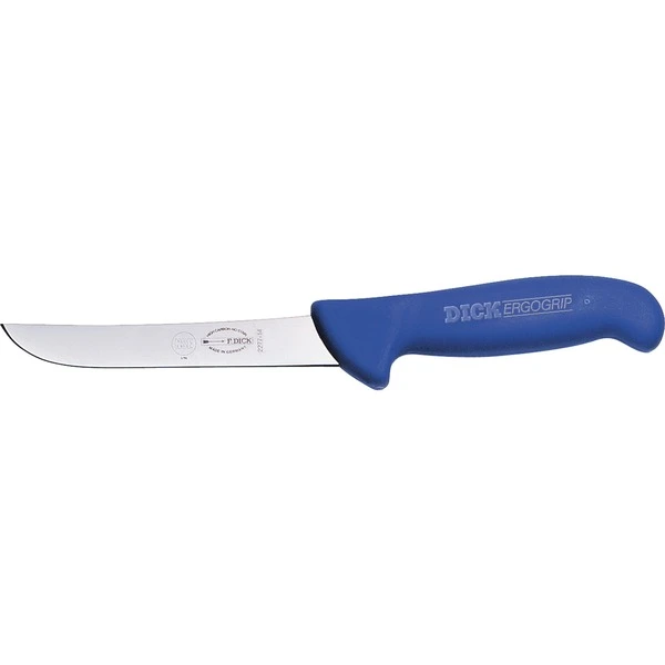 DICK ErgoGrip Ausbeinmesser, Steif, 14cm 1 DICK ErgoGrip Ausbeinmesser, Steif, 14cm