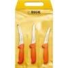 DICK ErgoGrip Messersatz Jagd, Outdoor, 3-teilig