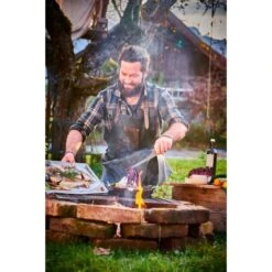 DICK Leder-Rolltasche "Red Spirit", 5-teilig, Besteck 11 DICK Leder-Rolltasche "Red Spirit", 5-teilig, Besteck -Küchengrill Geschäft DICK Leder Rolltasche Red Spirit 5 teilig Besteck@@1892248 5