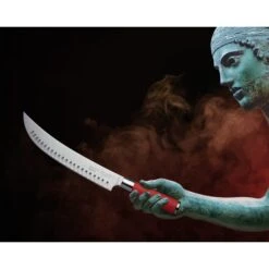 DICK Red Spirit Zerlegemesser "HEKTOR", Kullenschliff, 26cm -Küchengrill Geschäft DICK Red Spirit Zerlegemesser HEKTOR Kullenschliff 26cm@@9ggzmd0c 2