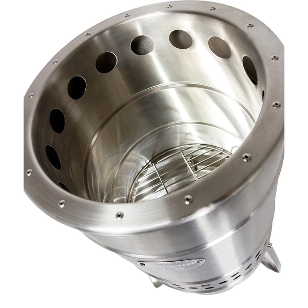 Feuerhand Feuertonne Pyron, Feuerstelle 2 Feuerhand Feuertonne Pyron, Feuerstelle – Bild 2