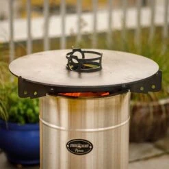 Feuerhand Grillplatte Pypla2 -Küchengrill Geschäft Feuerhand Grillplatte pypla2@@100024969 16