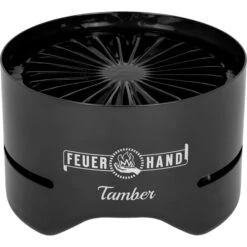 Feuerhand Tisch-Holzkohlegrill Tamber, Jet Black -Küchengrill Geschäft Feuerhand Tisch Holzkohlegrill Tamber Jet Black@@1855414 2