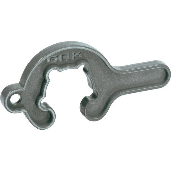 GOK Mini Tool, Für Gasflaschen, Schraubenschlüssel 1 GOK Mini Tool, Für Gasflaschen, Schraubenschlüssel
