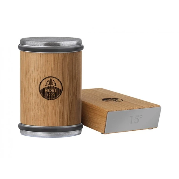 HORL 2 Rollschleifer Eiche Und Magnetschleiflehre, Messerschärfer 1 HORL 2 Rollschleifer Eiche Und Magnetschleiflehre, Messerschärfer