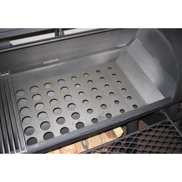Joe´s Barbeque Convection Plate JS-2830, Blech 2 Joe´s Barbeque Convection Plate JS-2830, Blech – Bild 2