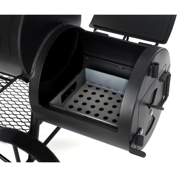 Joe´s Barbeque Holzkohleeinsatz JS-2841 Für Feuerbox, Kohlekorb – Bild 2
