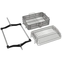 Kamado Joe JoeTisserie Grillkorb-Set