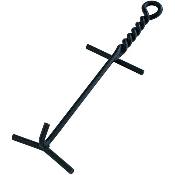 Lodge Camp Dutch Oven Deckelheber A5, Grillbesteck 1 Lodge Camp Dutch Oven Deckelheber A5, Grillbesteck