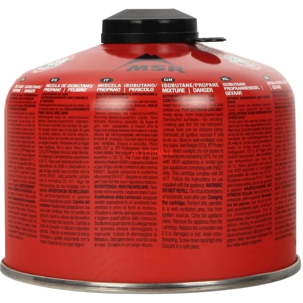 MSR Gaskartusche IsoPro, 227g 3 MSR Gaskartusche IsoPro, 227g – Bild 3
