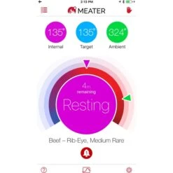Meater Block, Kabelloses Fleischthermometer -Küchengrill Geschäft Meater Block kabelloses Fleischthermometer@@9ggzzz02 4