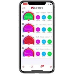 Meater Block, Kabelloses Fleischthermometer -Küchengrill Geschäft Meater Block kabelloses Fleischthermometer@@9ggzzz02 5