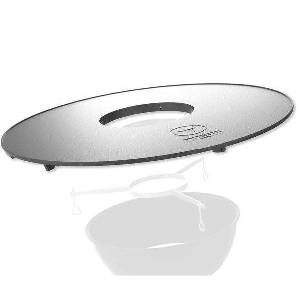 Moesta BBQ Disk Plancha, Feuerplatte Für Kugelgrills, Grillplatte 2 Moesta BBQ Disk Plancha, Feuerplatte Für Kugelgrills, Grillplatte – Bild 2