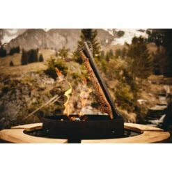 Moesta FlameBoard - Flammlachsbrett, Halterung -Küchengrill Geschäft Moesta FlameBoard Flammlachsbrett Halterung@@1862281 4