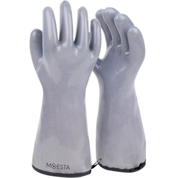Moesta Grillhandschuhe HeatPro Gloves, Gr. XL 1 Moesta Grillhandschuhe HeatPro Gloves, Gr. XL
