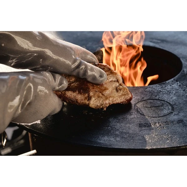 Moesta Grillhandschuhe HeatPro Gloves, Gr. XL 4 Moesta Grillhandschuhe HeatPro Gloves, Gr. XL – Bild 4