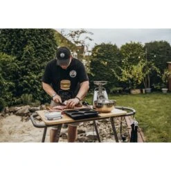 Moesta Sheriff Beistelltisch 19497 -Küchengrill Geschäft Moesta Sheriff Beistelltisch 19497@@1700999 4