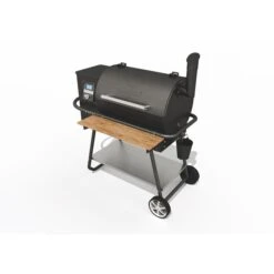 Moesta Sheriff Pelletgrill, Inkl. Frontablagebrett -Küchengrill Geschäft Moesta Sheriff Pelletgrill inkl Frontablagebrett@@1704558 2