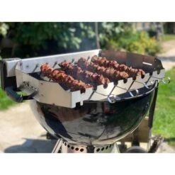 Moesta Turnado Set Für 57cm / 60cm Grills, Spieß 10 Moesta Turnado Set Für 57cm / 60cm Grills, Spieß -Küchengrill Geschäft Moesta Turnado Set f r 57cm 60cm Grills Spie @@9ggfzm1c 2