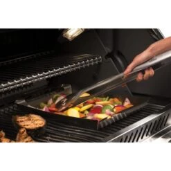 Napoleon 2-teiliges PRO Grillbesteck-Set Edelstahl -Küchengrill Geschäft Napoleon 2 teiliges PRO Grillbesteck Set Edelstahl@@9ggzzn3g 3