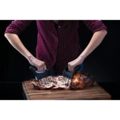 Napoleon 2-teiliges Set Tranchierkrallen, Gabel -Küchengrill Geschäft Napoleon 2 teiliges Set Tranchierkrallen Gabel@@9ggzzn3n 2