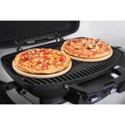 Napoleon 2er-Set Pizzasteine Für TravelQ -Küchengrill Geschäft Napoleon 2er Set Pizzasteine f r TravelQ@@9ggezn37 4