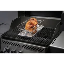 Napoleon 3 In 1 Braten- & Spareribs-Halter, Grillkorb 9 Napoleon 3 In 1 Braten- & Spareribs-Halter, Grillkorb -Küchengrill Geschäft Napoleon 3 in 1 Braten Spareribs Halter Grillkorb@@9ggzzn0m 3