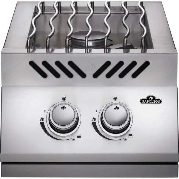 Napoleon 500-Einbau Seitenbrenner, Groß, Gaskocher 3 Napoleon 500-Einbau Seitenbrenner, Groß, Gaskocher – Bild 3