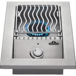 Napoleon 500-Einbau-Seitenbrenner, Klein, Gaskocher