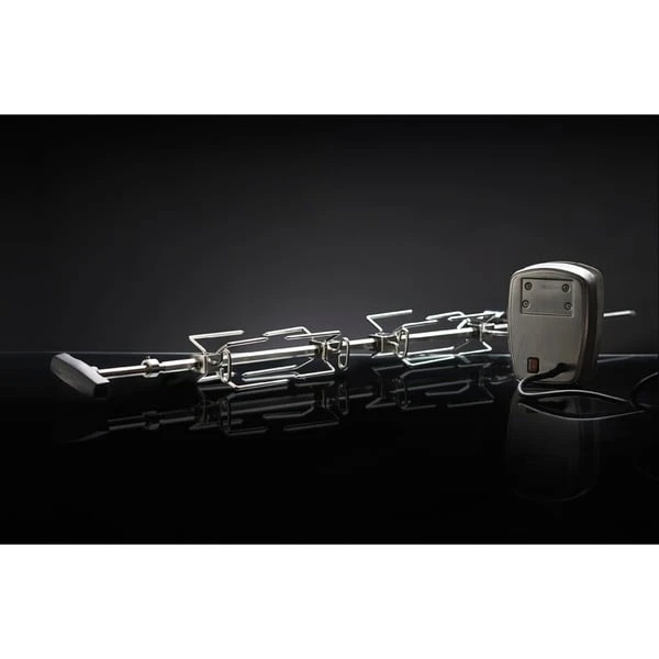 Napoleon Commercial Drehspieß-Set Für 500-er Modelle, Grillspieß – Bild 2