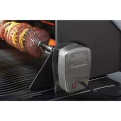 Napoleon Commercial Drehspieß-Set Für 500-er Modelle, Grillspieß -Küchengrill Geschäft Napoleon Commercial Drehspie Set f r 500 er Modelle Grillspie @@9ggezn0g 2