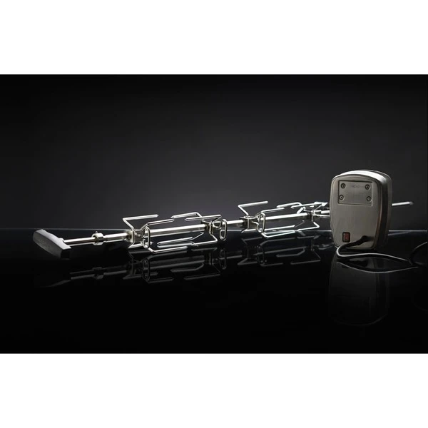 Napoleon Drehspieß-Set Commercial Quality Für Prestige PRO™ 665, Grillspieß – Bild 2