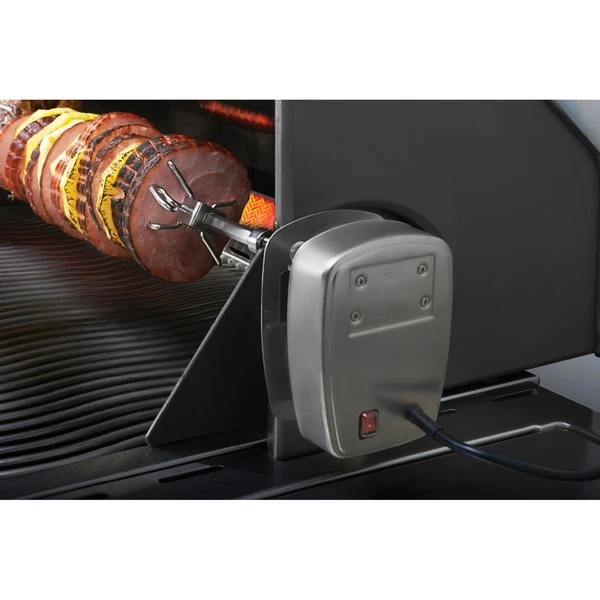 Napoleon Drehspieß-Set Commercial Quality Für Prestige PRO™ 665, Grillspieß – Bild 3