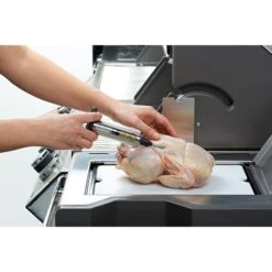 Napoleon Edelstahl Marinaden-Injektor, Spritze -Küchengrill Geschäft Napoleon Edelstahl Marinaden Injektor Spritze@@9ggzzn0c 3