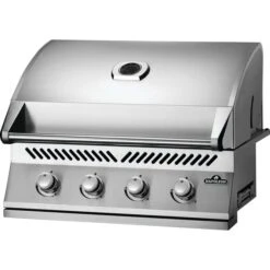 Napoleon Gasgrill 500-Series 32", Einbau