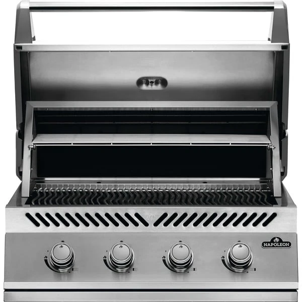 Napoleon Gasgrill 500-Series 32", Einbau 4 Napoleon Gasgrill 500-Series 32", Einbau – Bild 4