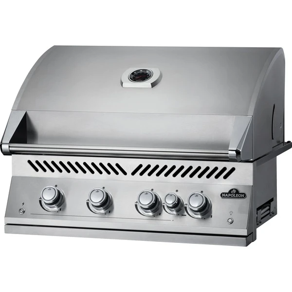 Napoleon Gasgrill 700-Series 32", Einbau 6 Napoleon Gasgrill 700-Series 32", Einbau – Bild 6