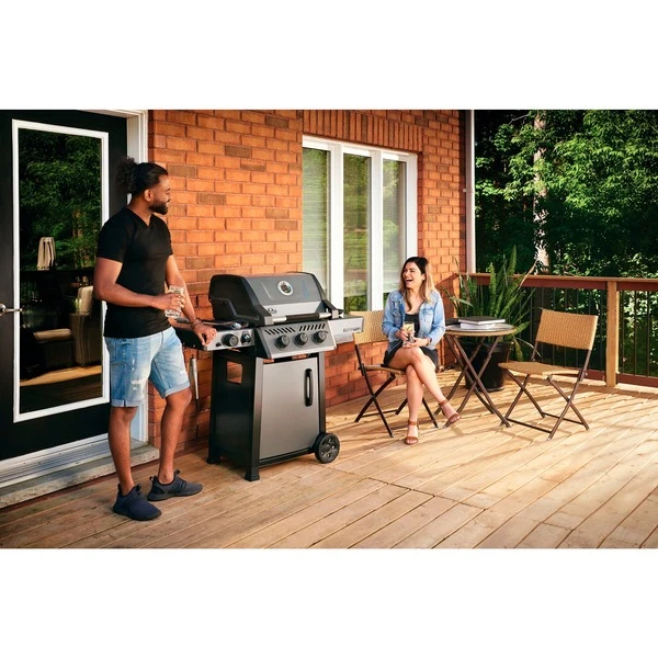 Napoleon Gasgrill Freestyle 365 SIB Graphit, Mit SIZZLE ZONE 19 Napoleon Gasgrill Freestyle 365 SIB Graphit, Mit SIZZLE ZONE – Bild 19