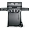 Napoleon Gasgrill Freestyle 425 SIB Graphit "Robin Schulz"