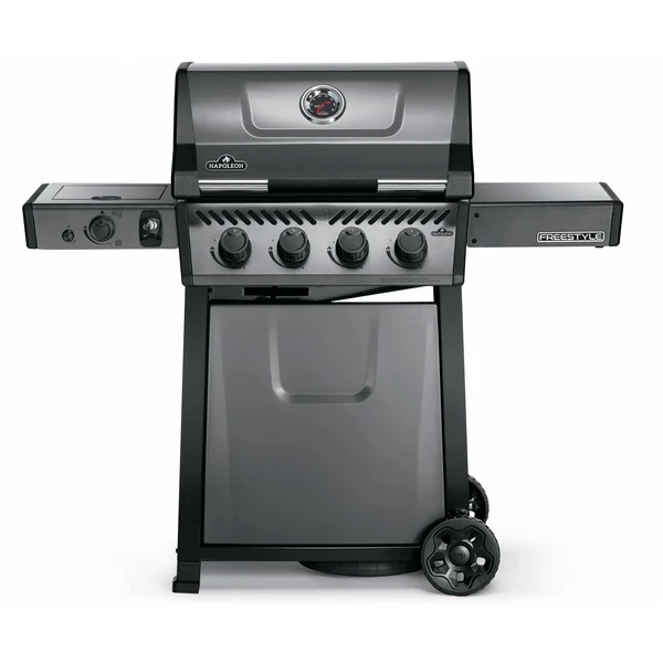 Napoleon Gasgrill Freestyle 425 SIB Graphit, Mit SIZZLE ZONE 1 Napoleon Gasgrill Freestyle 425 SIB Graphit, Mit SIZZLE ZONE