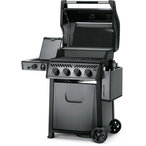 Napoleon Gasgrill Freestyle 425 SIB Graphit, Mit SIZZLE ZONE 6 Napoleon Gasgrill Freestyle 425 SIB Graphit, Mit SIZZLE ZONE – Bild 6