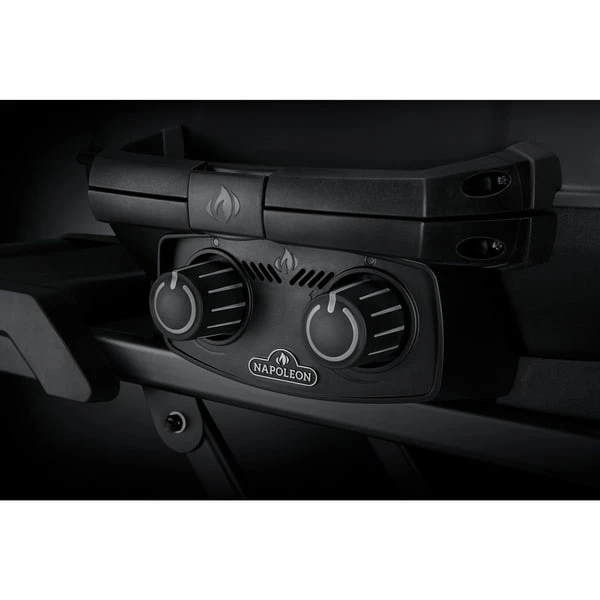 Napoleon Gasgrill Phantom TRAVELQ PRO285X Mattschwarz 9 Napoleon Gasgrill Phantom TRAVELQ PRO285X Mattschwarz – Bild 9