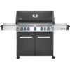 Napoleon Gasgrill Prestige 665 Charcoal Grau