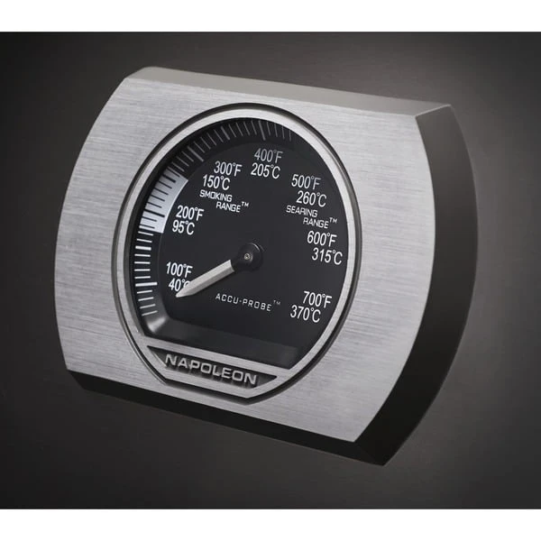 Napoleon Gasgrill Prestige 665 Charcoal Grau 13 Napoleon Gasgrill Prestige 665 Charcoal Grau – Bild 13