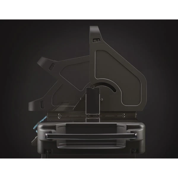 Napoleon Gasgrill Prestige 665 Charcoal Grau 3 Napoleon Gasgrill Prestige 665 Charcoal Grau – Bild 3