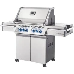 Napoleon Gasgrill Prestige Pro 500, Inkl. Drehspieß-Set -Küchengrill Geschäft Napoleon Gasgrill Prestige Pro 500 inkl Drehspie Set@@9ggfen1n 3