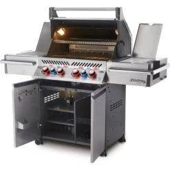 Napoleon Gasgrill Prestige Pro 500, Inkl. Drehspieß-Set -Küchengrill Geschäft Napoleon Gasgrill Prestige Pro 500 inkl Drehspie Set@@9ggfen1n 4
